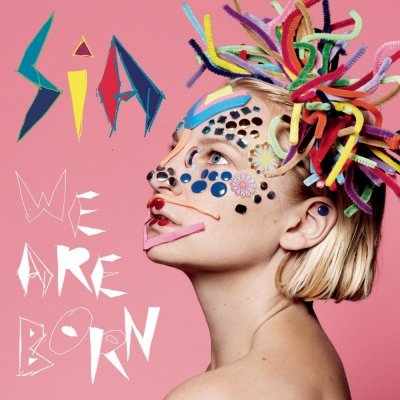 Sia - We Are Born CD