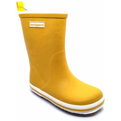 Bundgaard Classic Rubber Boot Winter Curry – Zboží Mobilmania