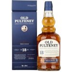 Pulteney 18y 46% 0,7 l (karton) – Hledejceny.cz