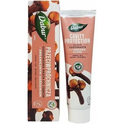Dabur bylinná Hřebíček 155 g – Hledejceny.cz