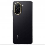 Tactical TPU Kryt Xiaomi Redmi A5 4G Transparent 8596311279874 – Zboží Živě