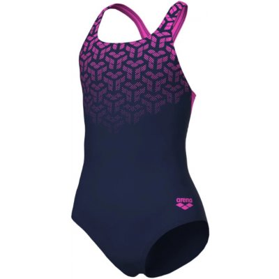Arena Feel Girls' Kikko V Swim Pro Back – Zboží Dáma