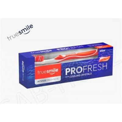 Truesmile Profresh Intense Fluorid 100 ml – Hledejceny.cz