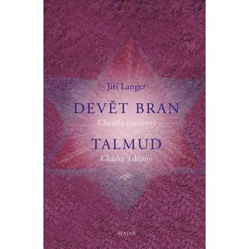Devět bran, Talmud - Jiří Langer