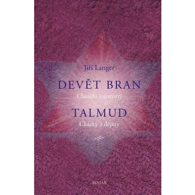 Devět bran, Talmud - Jiří Langer