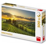 Dino Maremma vinice XXL 500 dílků – Zboží Mobilmania