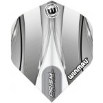 Winmau Prism Alpha Black & White – Sleviste.cz