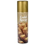 NohelGarden NG 9521_CCR Sprej dekorační zlatý 150ml 45x45x180 – Hledejceny.cz