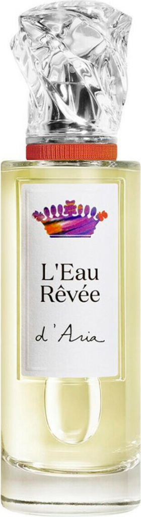 Sisley L'Eau Rêvée d'Aria kořeněná ovocná toaletní voda dámská 50 ml