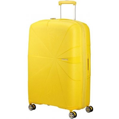 American Tourister starvibe spinner 77 EXP Electric Lemon MD5004-06 Žlutá 100 L