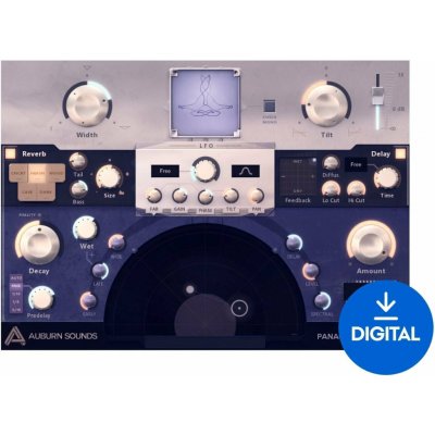 Auburn Sounds Panagement (Digitální produkt) – Zboží Živě