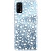 Pouzdro a kryt na mobilní telefon Realme Pouzdro iSaprio - Football pattern Realme 7 Pro bílé