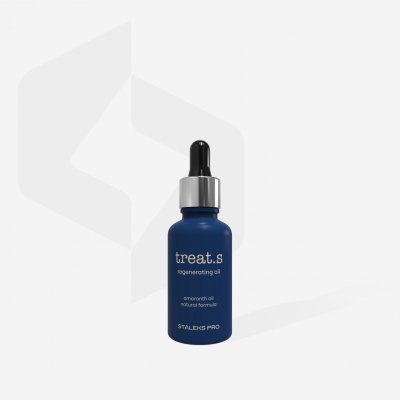 STALEKS Regenerační olejíček na pokožku treat.s 30 ml – Hledejceny.cz