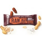 Bombus Raw Protein Bar 3 x 50 g – Zboží Dáma