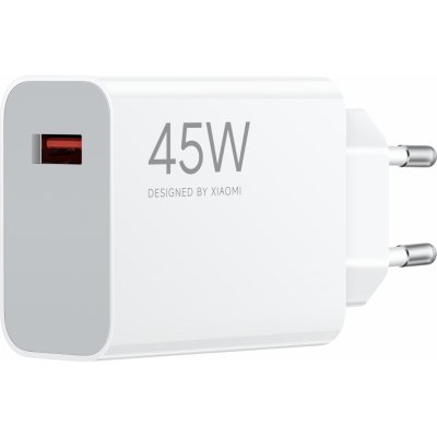 Xiaomi 45W Turbo Charging Power Adapter (Type-A) – Zboží Živě