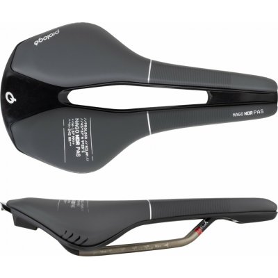 Prologo NAGO R4 PAS NDR TiROX 137 černá – Zboží Dáma