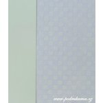 Sapaimport Japonský ruční papír - laminovaný krajkou Velikost: arch 66x97 cm – Hledejceny.cz