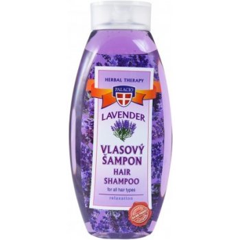 Palacio levandulový šampon 500 ml