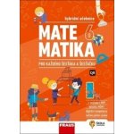 Matematika 6 pro každého šesťáka a šesťačku - Jan Frank; Lukáš Honzík – Hledejceny.cz