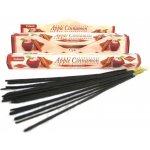 Tulasi Dual Vonné tyčinky Scented Apple Cinnamon 20 ks – Zboží Dáma