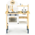 Eco Toys dřevěná kuchyňka – Sleviste.cz