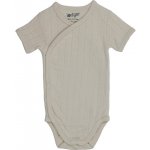 Lodger Romper SS Solid Birch – Zboží Mobilmania