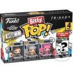 Funko Pop! Bitty Friends Monica Geller 4 pack – Zboží Mobilmania