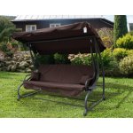 Ramiz Zahradní houpačka 8011 new 2022 tmavě hnědá – Hledejceny.cz