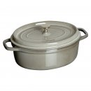 Staub oválný 41 cm 12 l