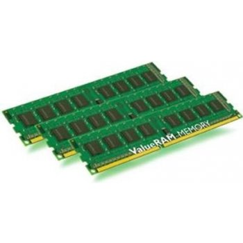 Kingston DDR3 24GB 1600MHz ECC (3x8GB) KVR16E11K3/24I