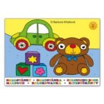 Omalovánky A5 Pro nejmenší 4 – Zboží Dáma