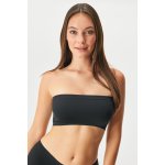 Astratex podprsenka Bandeau bezešvá černá – Zboží Dáma
