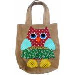 CEDR Taška s aplikací sovičky – Hledejceny.cz