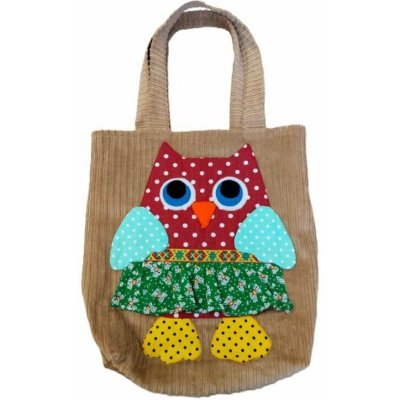 CEDR Taška s aplikací sovičky – Hledejceny.cz