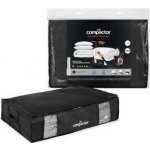 Compactor 3D Black Edition L 145 L vakuový úložný box s pouzdrem 50 x 65 x 15,5 cm – Zboží Dáma