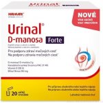 Urinal D-manosa Forte 20 sáčků – Zboží Mobilmania
