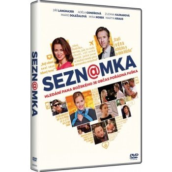 Sezn@mka DVD