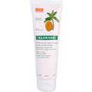 Klorane Mangue bezoplachový krém pro výživu a hydrataci Leave-in Cream with Mango Butter 125 ml