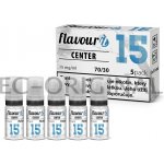 Flavourit CENTER 70/30 Dripper 15mg 5x10ml – Zboží Mobilmania