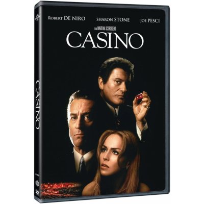 Casino DVD – Hledejceny.cz