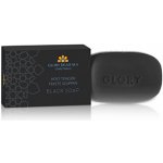 Glory Glory Dead Sea Černé mýdlo z Mrtvého moře 120 g – Sleviste.cz