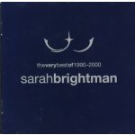 Brightman Sarah - The Very Best Of 1990-2001 CD – Hledejceny.cz