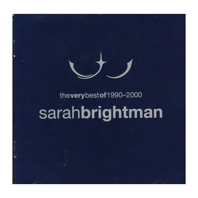 Brightman Sarah - The Very Best Of 1990-2001 CD – Hledejceny.cz