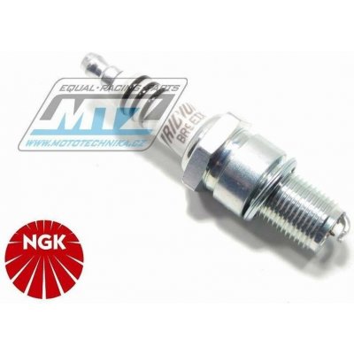 Svíčka motocyklová zapalovací NGK BR9EIX NGKBR9EIX – Hledejceny.cz