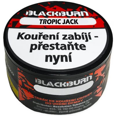 BlackBurn Tropic Jack 200 g – Zbozi.Blesk.cz
