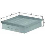 Vzduchový filtr MAHLE LX 1049 – Hledejceny.cz