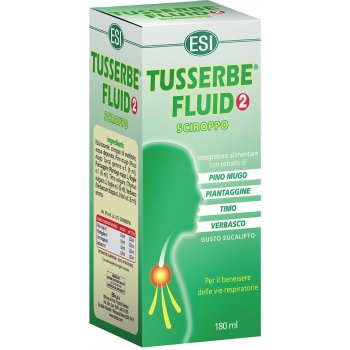 Esi Tusserbe Fluid180 ml