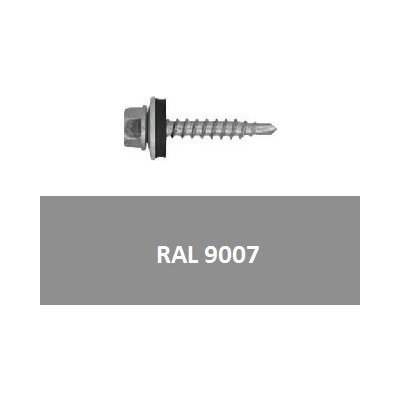 Parco 4,8x20 RAL9007 stříbrná – Hledejceny.cz
