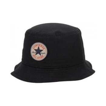 Converse Patch Mens Bucket Hat Black