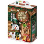 Intersnack Deutschland SE Adventní kalendář Chips 810g – Zboží Dáma